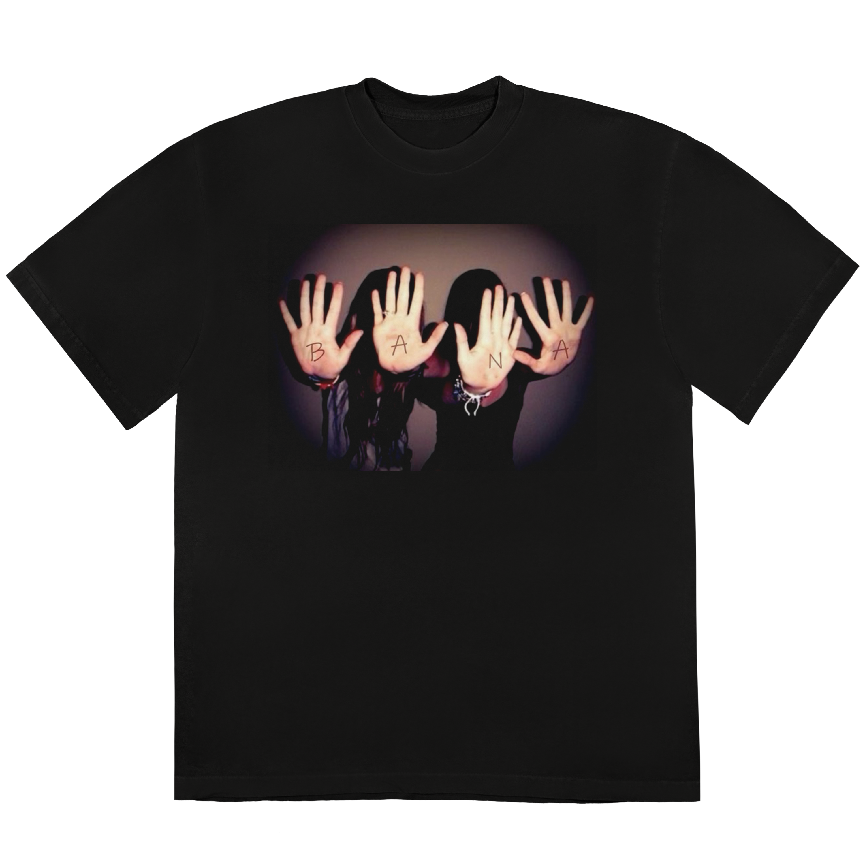 BANA HANDS TEE