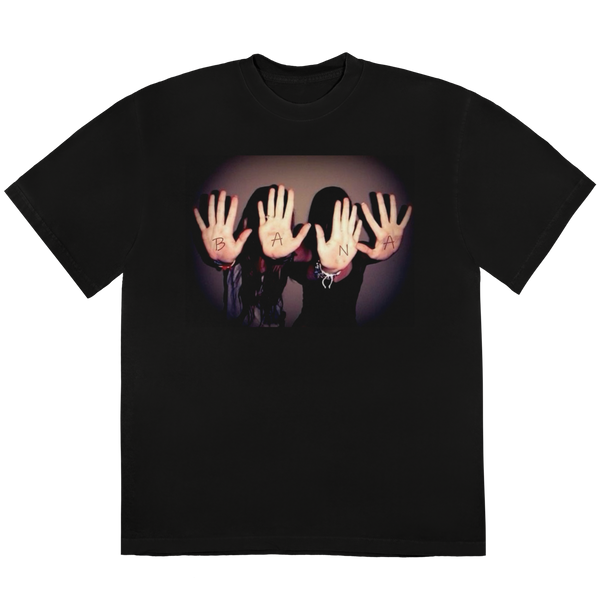 BANA HANDS TEE